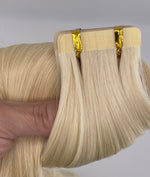 Blonde Tape-In | Natural Hair
