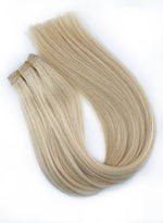 Blonde Weft - Natural Hair