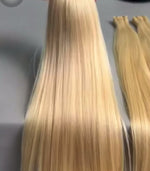Blonde Tape-In | Natural Hair